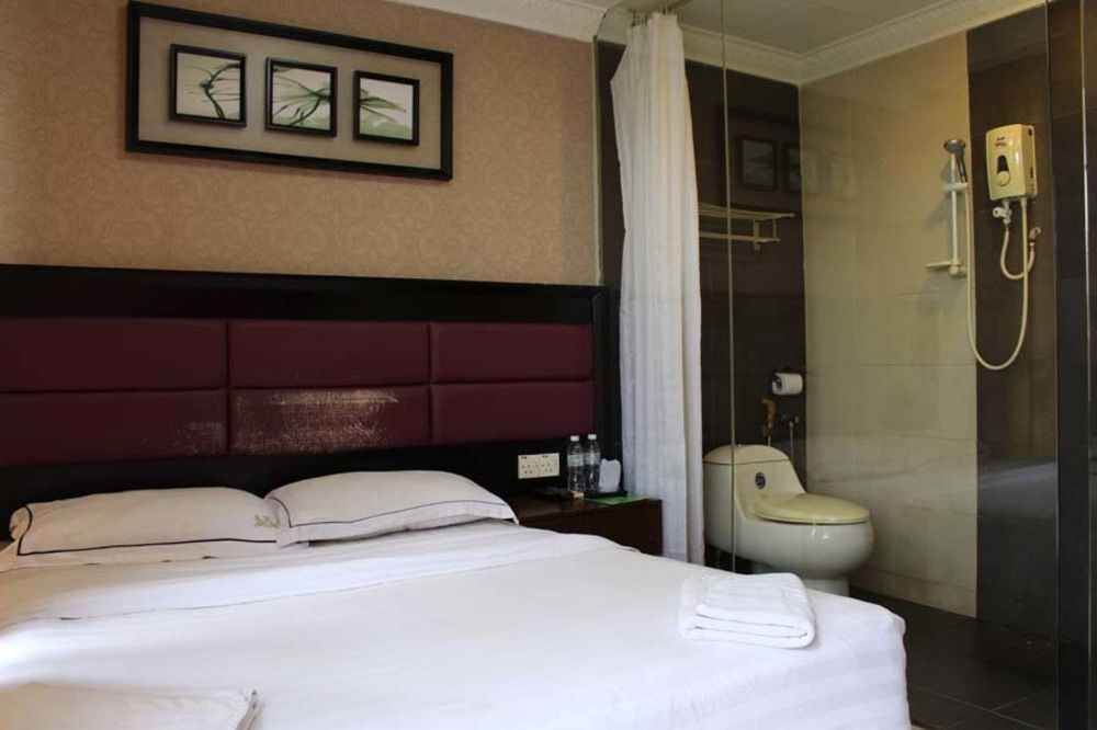 Oyo 90249 Euro Hotel Klang Dış mekan fotoğraf