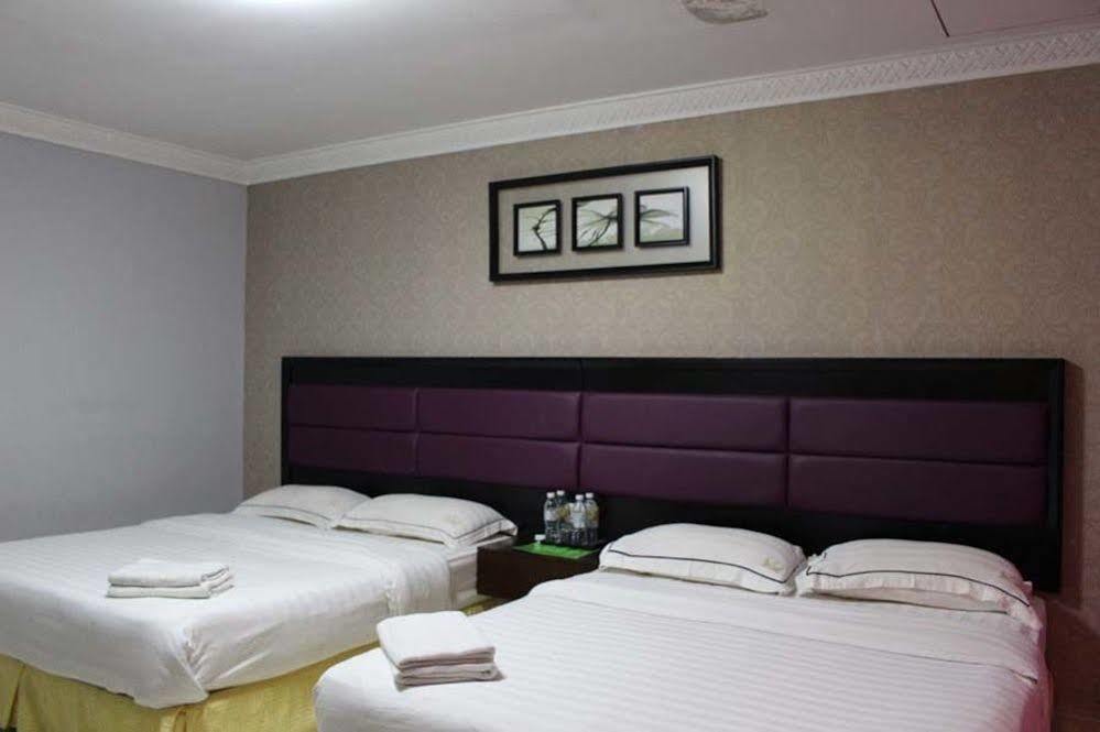 Oyo 90249 Euro Hotel Klang Dış mekan fotoğraf